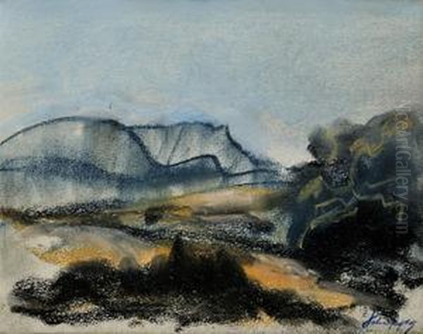 Modra Krajina - view 1