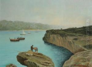 Marina Con Pescatori