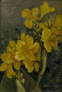 I Fiori Gialli by Michele Palumbo