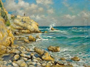 Sole Morente by Michele Palumbo
