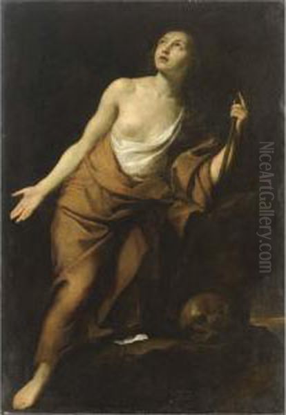 Maddalena Penitente - view 1