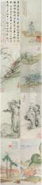 Various Subjects - view 1