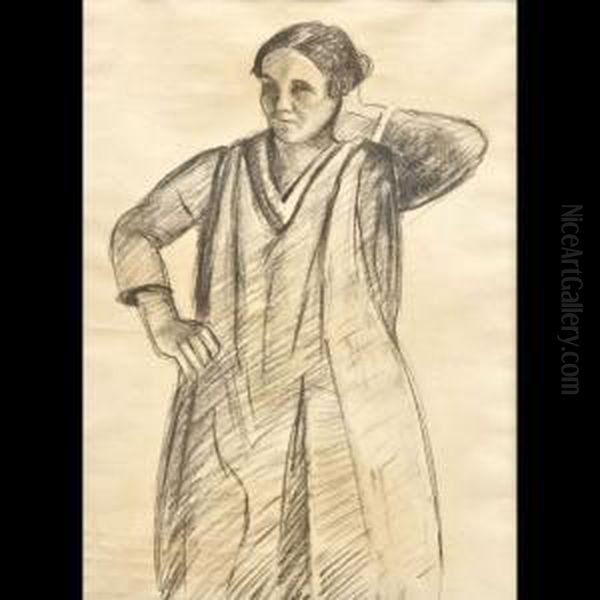 Figura Di Donna - view 1