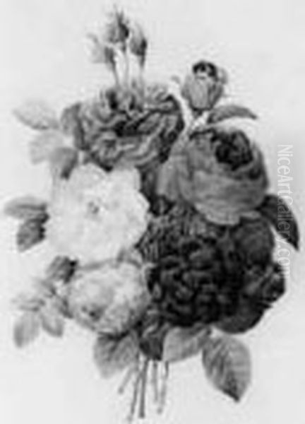 Bouquet De Roses - view 1