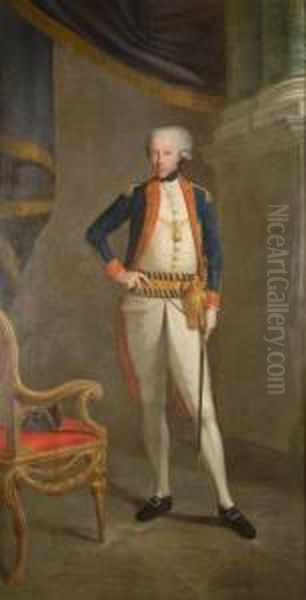 Ritratto Di Carlo Emanuele Iv Di Savoia (1751-1819) - view 1