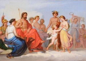 Le Nozze Di Psiche