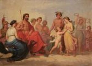 Convito Degli Dei