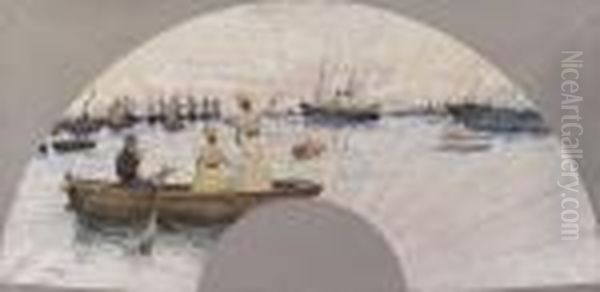 Nave Italiana In Partenza - view 1
