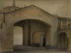 Portal Del Mercado by Nicola Panini