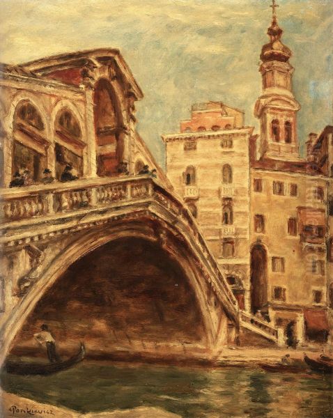Ponte Rialto - view 1