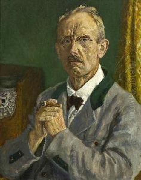 Herrenportrat. - view 1
