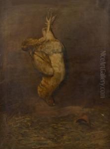 Nature Morte by Pericles Pantazis
