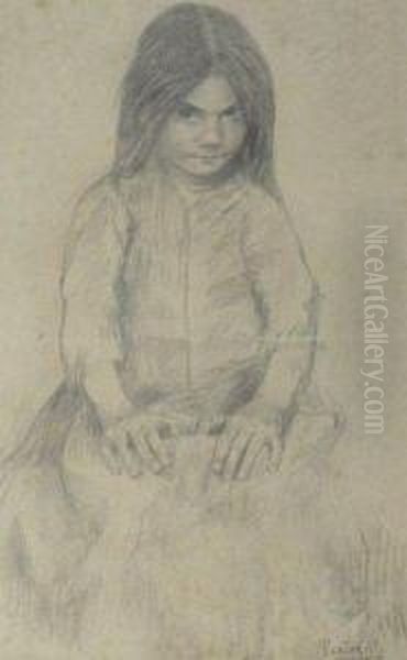 Petite Fille Des Rues - view 1