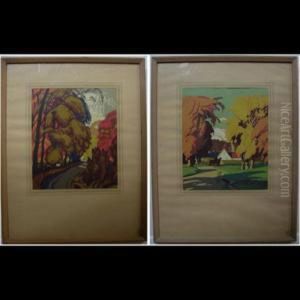 Country Road by Lawrence Arthur C. Panton