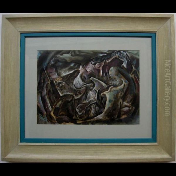 Abstract Landscape - view 1
