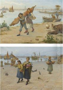 I) Return From The Catch by Antonio Paoletti