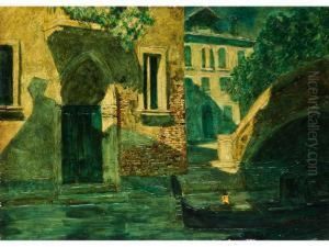 Venezianische Vedute Venezianische Vedute