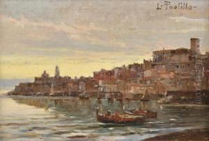 Costa Amalfitana by Luigi Paolillo