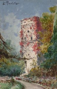 Torre by Luigi Paolillo