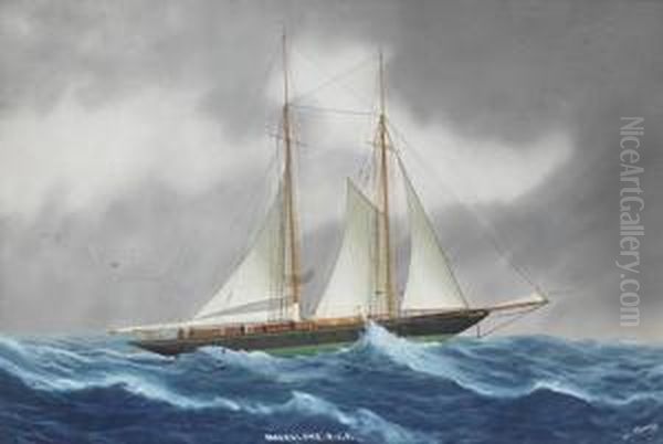 Magdelene - view 1