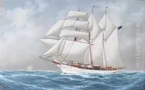 The Auxiliary Topsail Schooner Yacht The Auxiliary Topsail Schooner Yacht