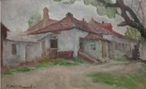 Peisaj Cu Case La Balcic