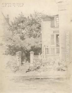 The Plains,manchester-by-the-sea by Eric Pape