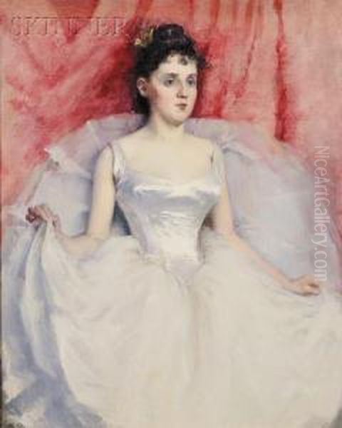 Portrait Of Natalie Harris Hammond - view 1