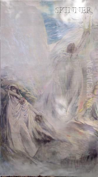 The Muses - view 1