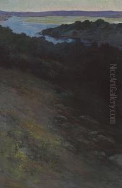 Early Morning, Annisquam, Massachusetts by Eric Pape