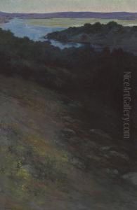 Early Morning, Annisquam, Massachusetts by Eric Pape