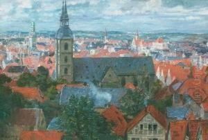 Bielefeld by William Pape