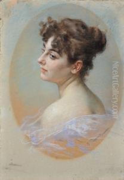 Figura Di Donna - view 1
