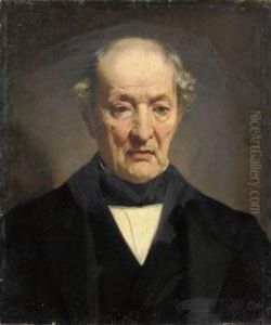 Ritratto Di Gentiluomo Anziano