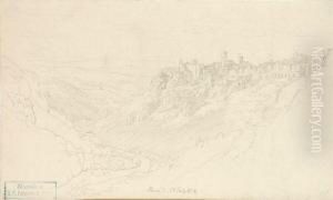 "narni" by Gustav Friedrich Papperitz