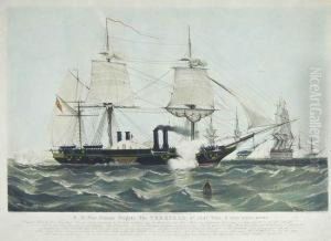 H.m. War Steam Frigate The Terrible H.m. War Steam Frigate The Terrible