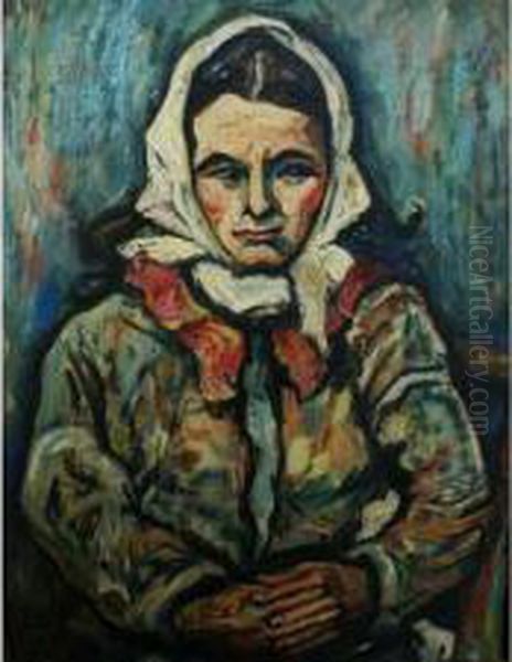 Femme Corse - view 1