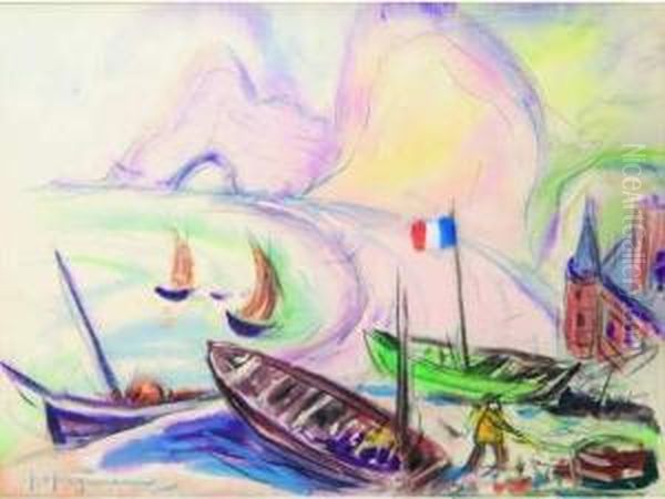 Pecheurs - view 1