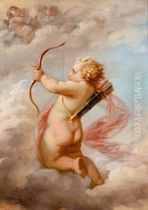 "cupido". by Ramon Parada Justel