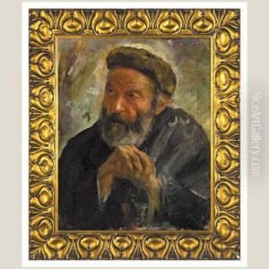 Anciano by Ramon Parada Justel