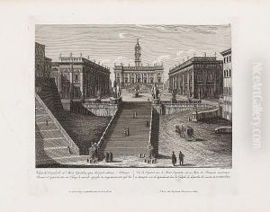 Nuova Raccolta Delle Principali Vedute Antiche Et Moderne Dell'alma Citta Di Roma