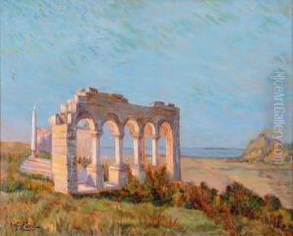 Marina Con Rudere - view 1