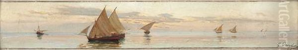 Barche Al Tramonto - view 1
