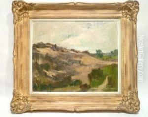 "paysage". by Leon Parent