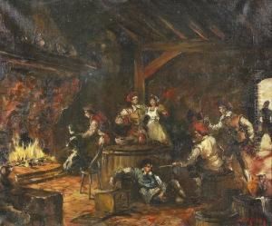 "efestos Del Vino". by Josep Parera