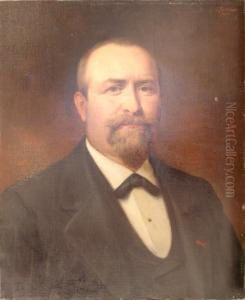 Portrait D'homme Portrait D'homme