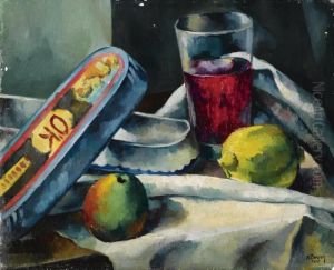 Natura Morta by Rene Herbert Renato Paresce