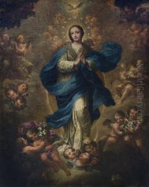 Inmaculada - view 1