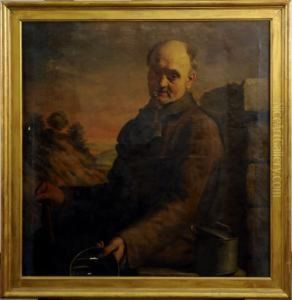 Portrait D'homme Portrait D'homme