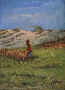 Pastorella E Gregge